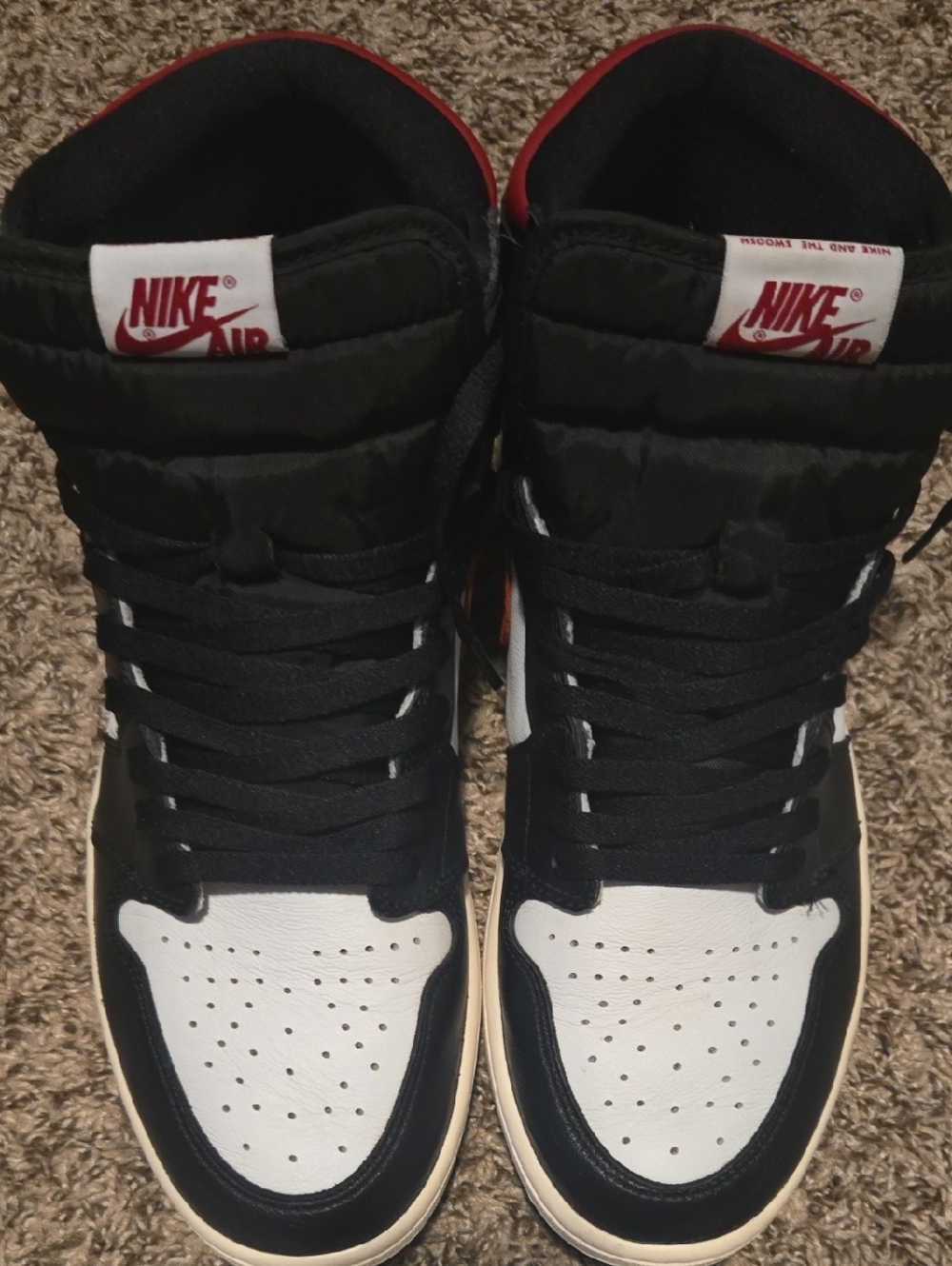 2019

Air Jordan 1 Retro High OG 'Gym Red' - Picture 7 of 7